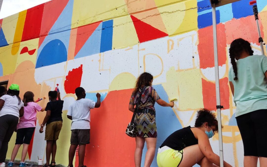 Festival de Arte Urbano “Latidos de Ciudad”